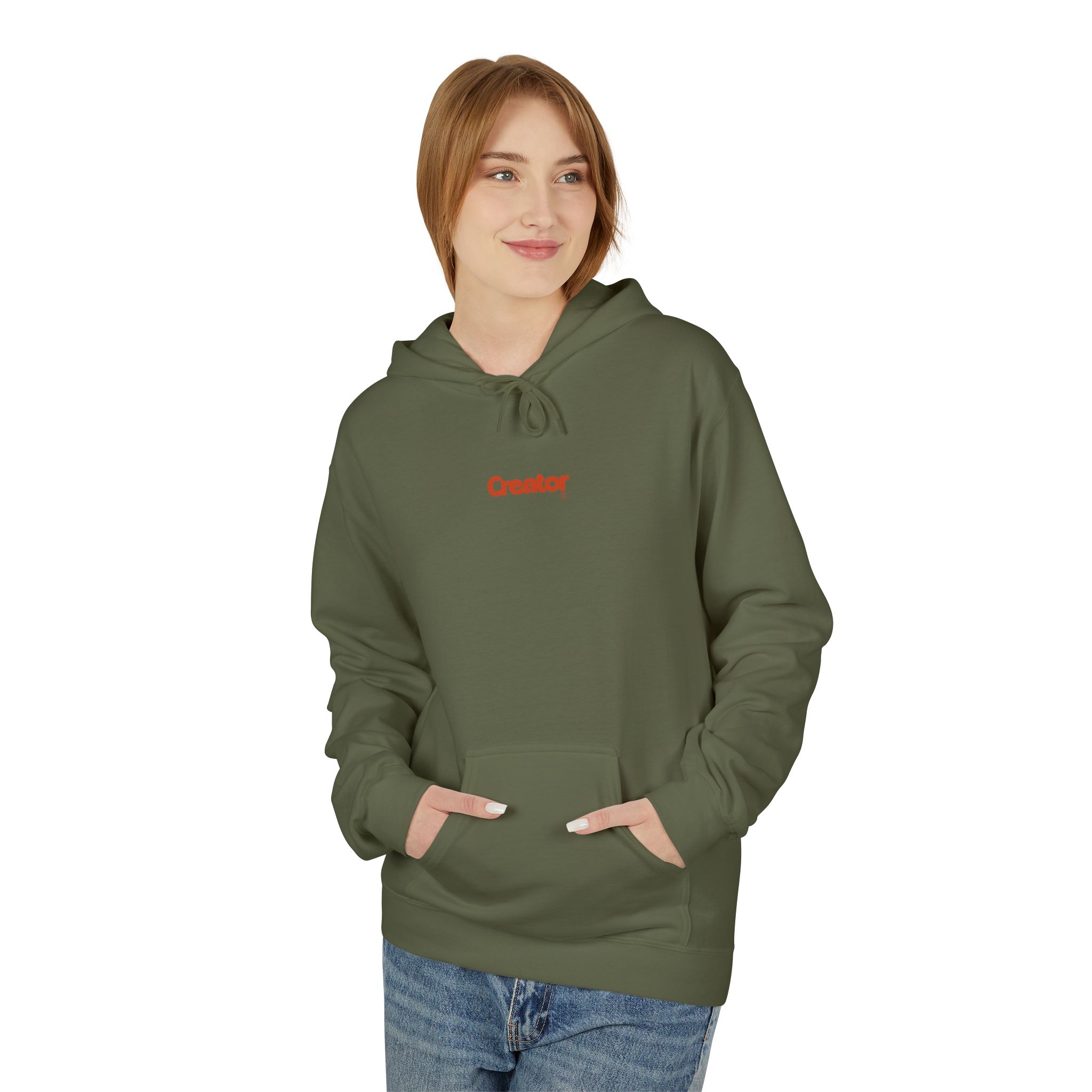 FOR CREATORS - Hoodie - Image 11