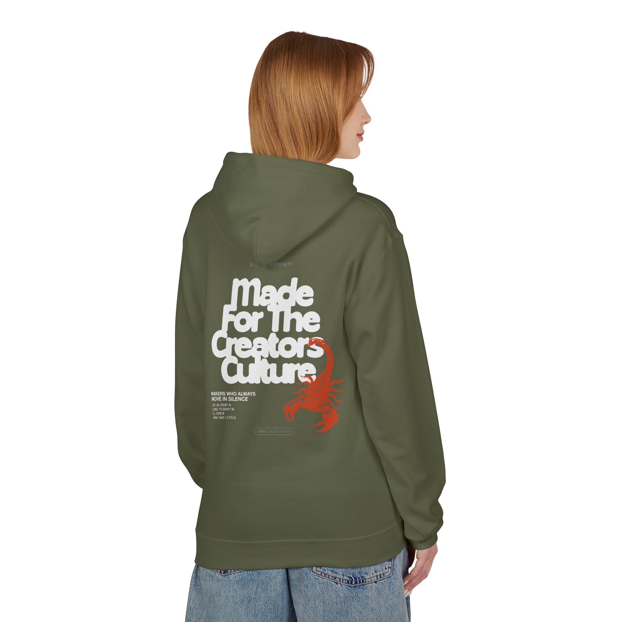 FOR CREATORS - Hoodie - Image 12