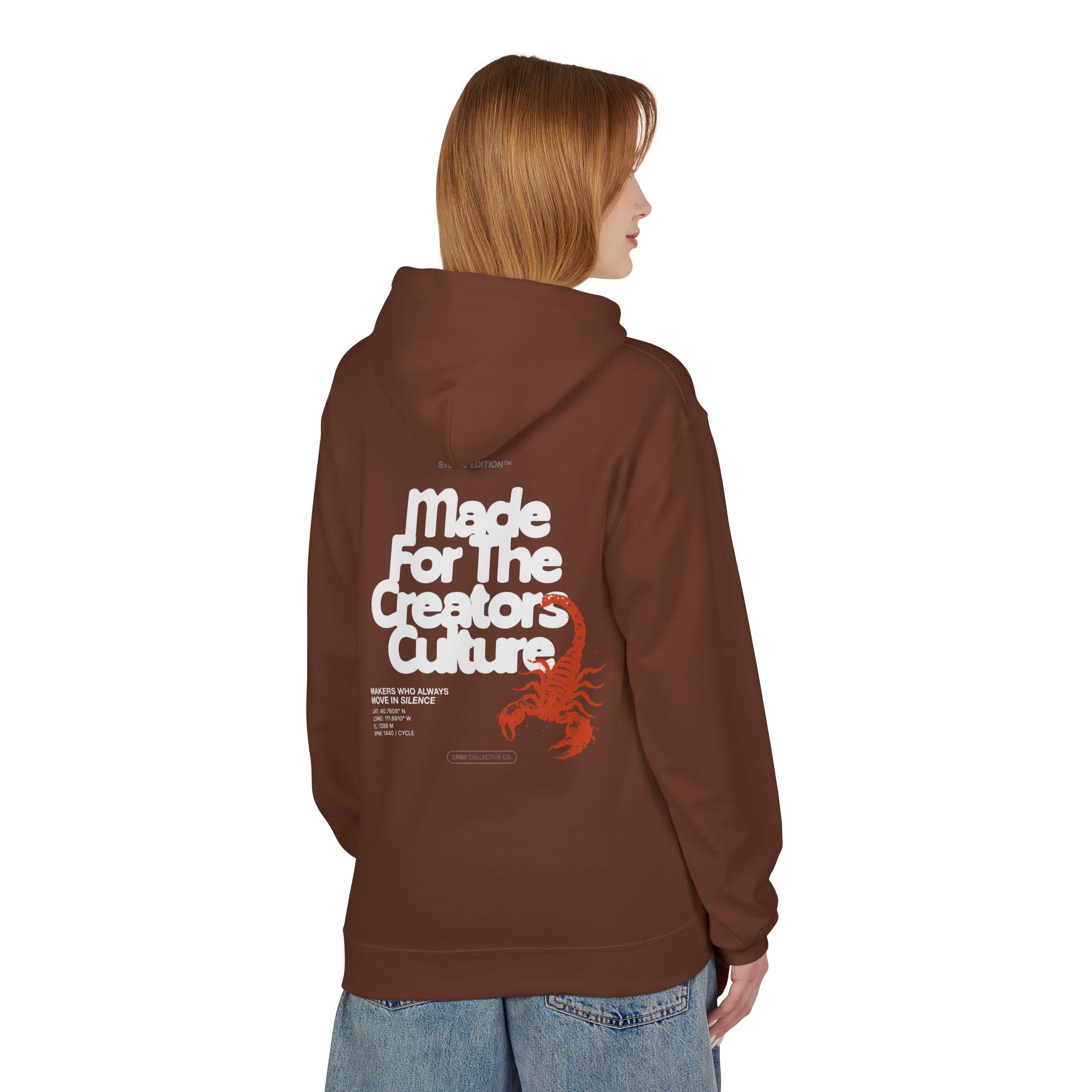 FOR CREATORS - Hoodie - Image 4