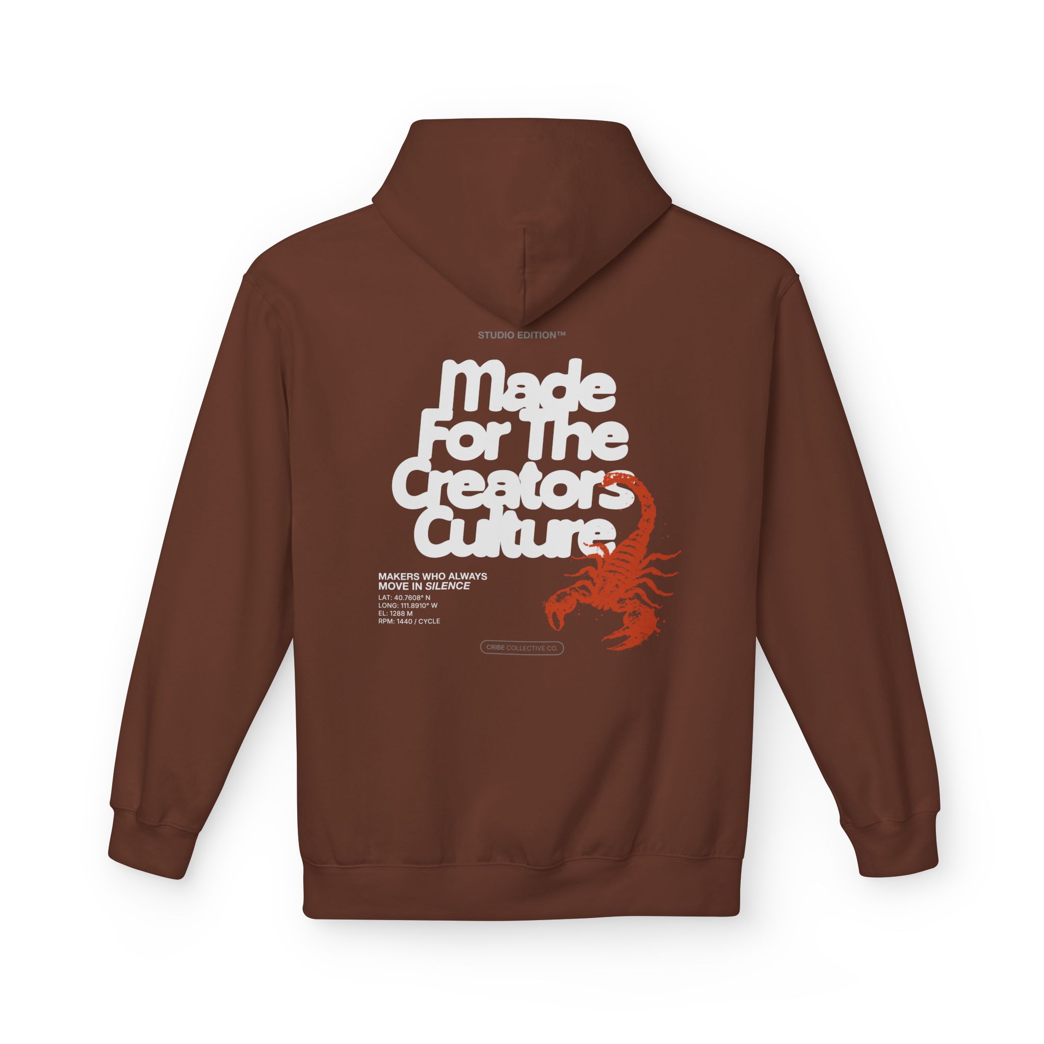 FOR CREATORS - Hoodie - Image 2