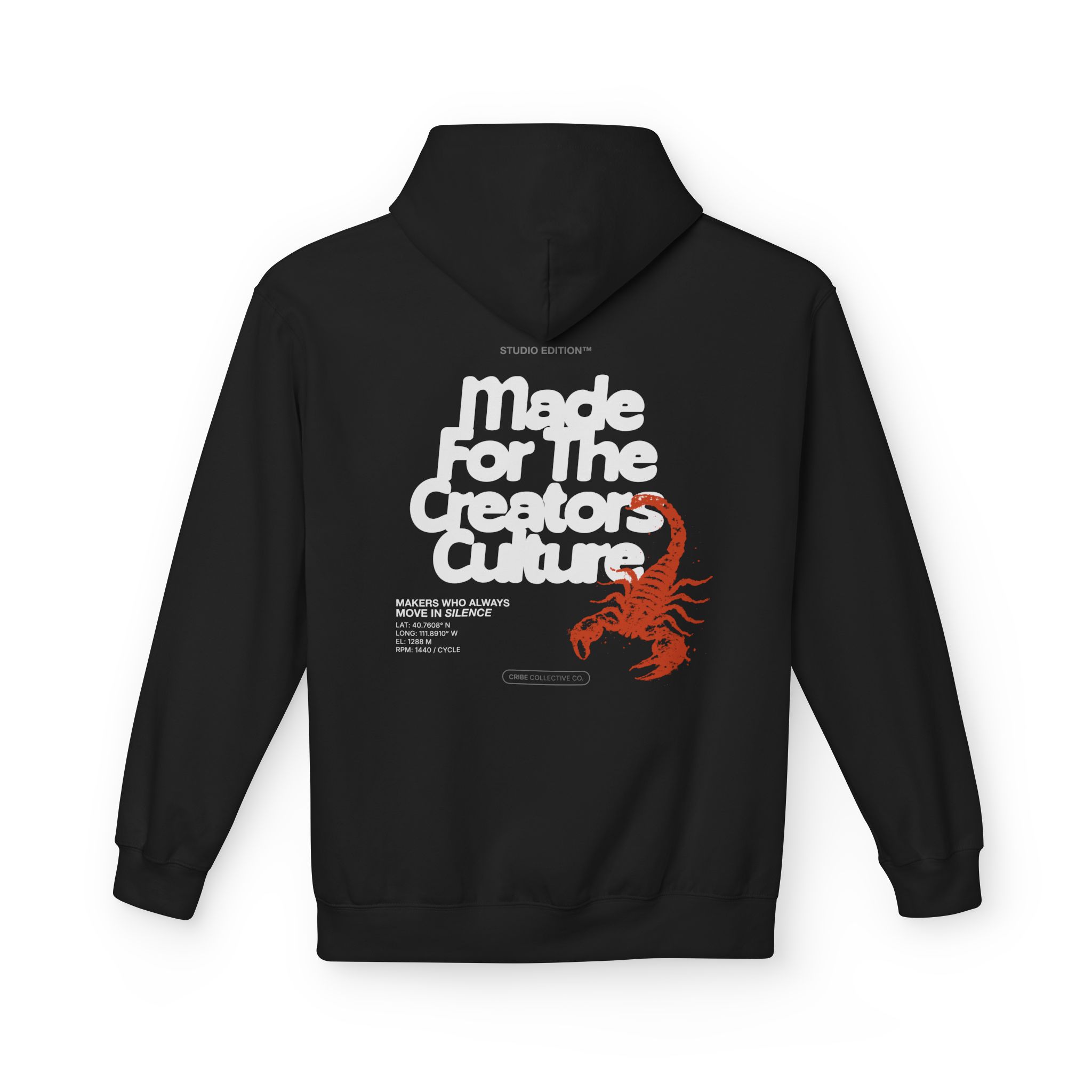 FOR CREATORS - Hoodie - Image 6