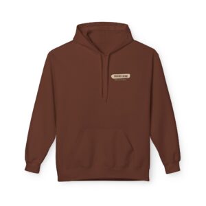 Nothing Is Ever Really Finished Hoodie