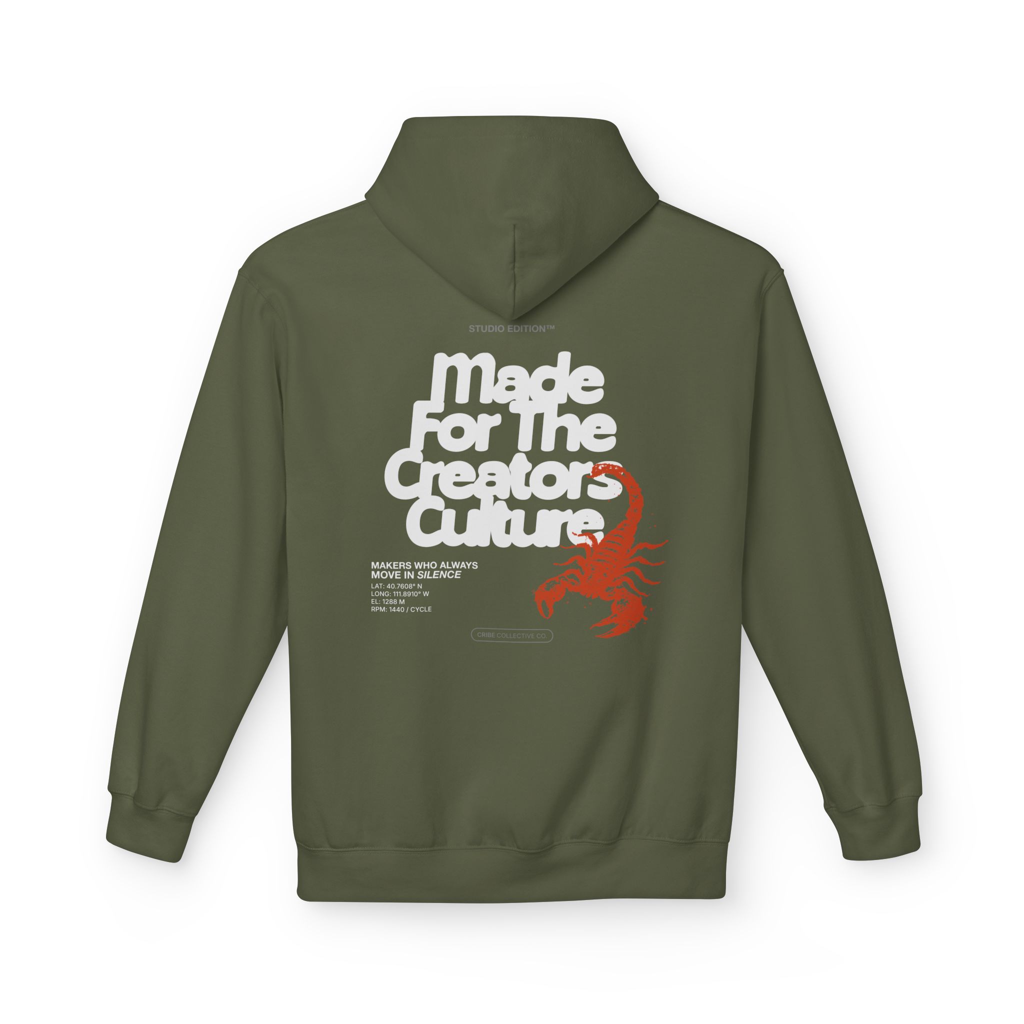 FOR CREATORS - Hoodie - Image 10