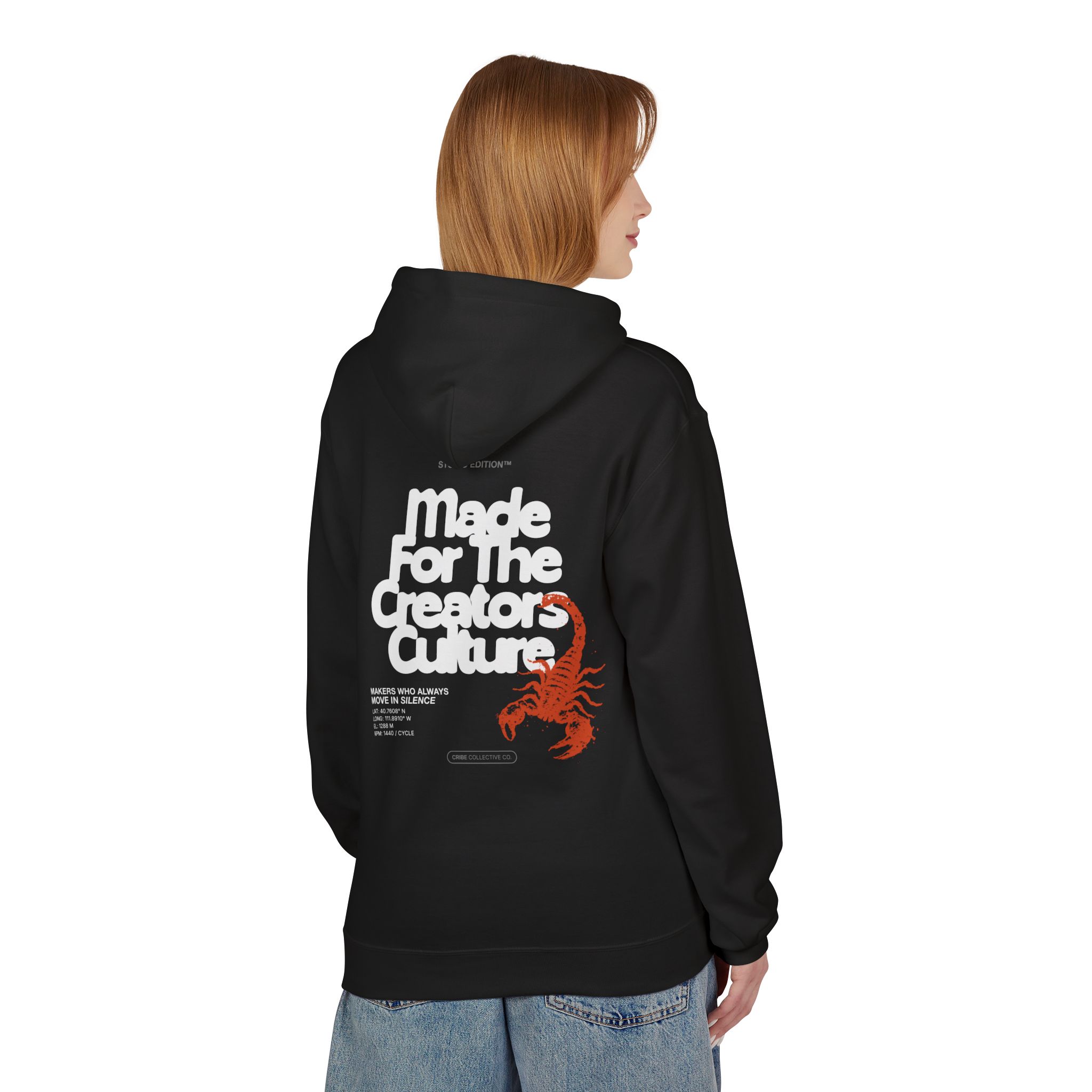 FOR CREATORS - Hoodie - Image 8
