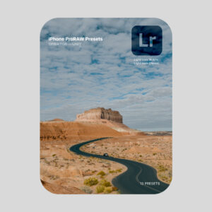 iPhone ProRAW - Creators Unit PRESETS
